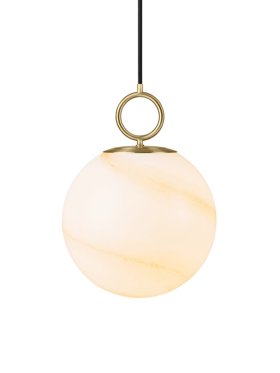 Stockholm Ø25 Brun Taklampe Fra Halo Design - Stockholm er ikke bare en lampe, men en stilig interiørdetalj som gir hjemmet ditt et eksklusivt preg.