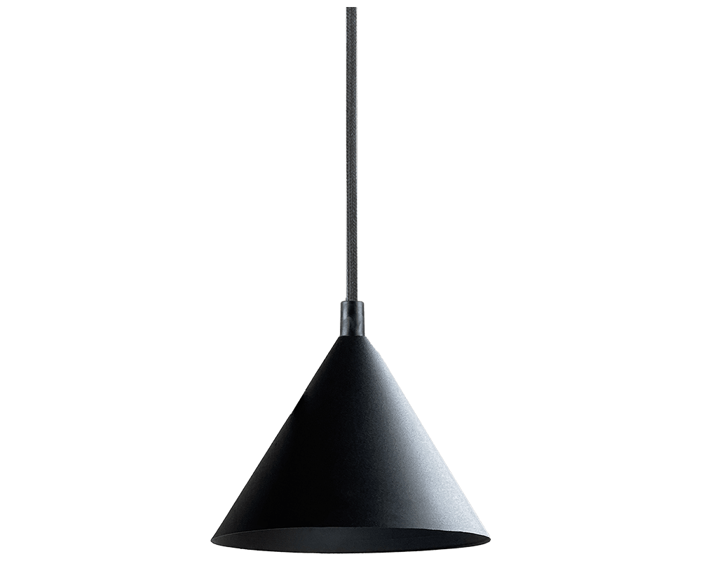 Tratt Micro Ø17 Svart Taklampe Fra Westal - Tratt Micro er en moderne designarmatur designet av Westal.