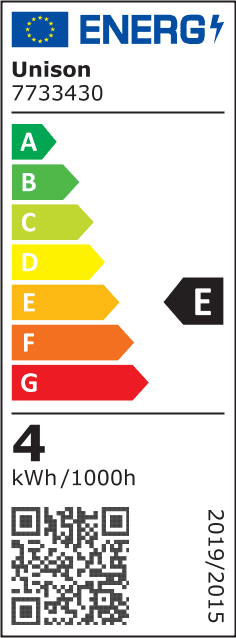 G9 4W 3000K 3-trinns dimbar Hvit Fra Unison - LED G9 lyskilde med en effekt p&aring;; 4W og et varmhvitt lys p&aring; 3000K gir b&aring;de energieffektivitet og fleksibel belysning.