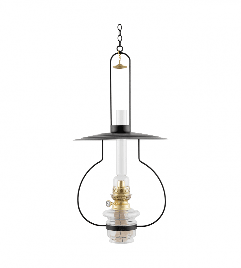 Lyckeby Gjennomsiktig Fra Karlskrona lampfabrik - En ekte klassiker fra Karlskrona Lampfabrik, som ble inkludert i deres f&oslash;rste katalog fra 1884.