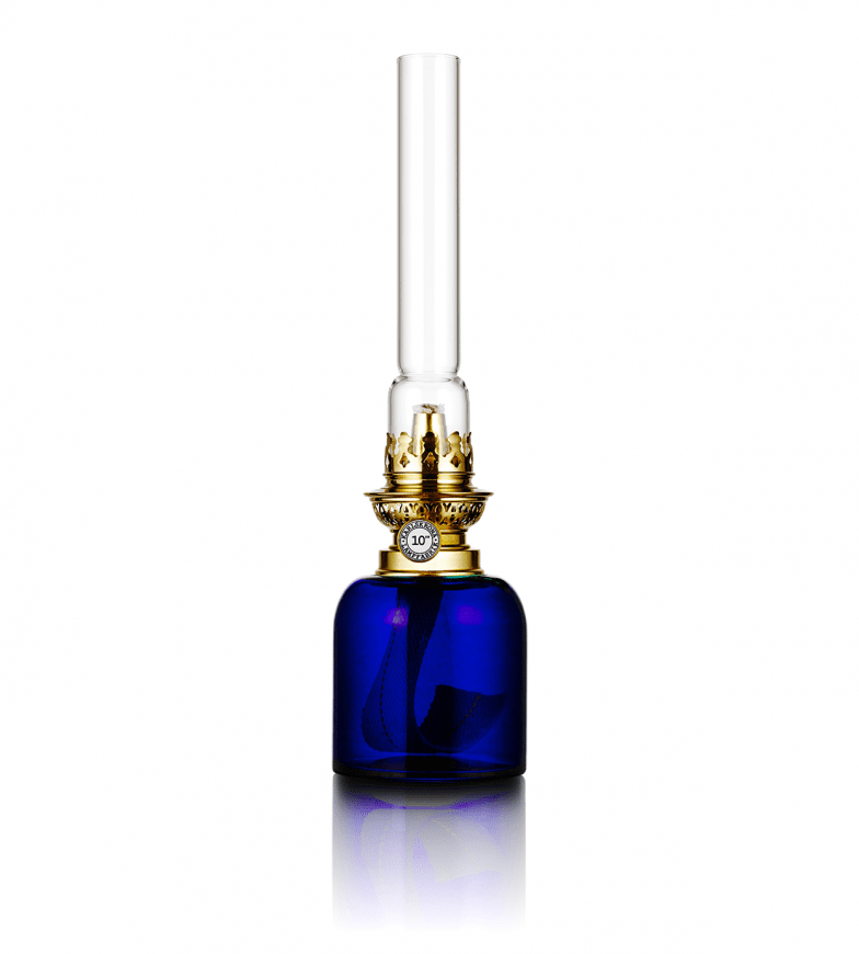 Skeppsholmen Mørk blå Fra Karlskrona lampfabrik - 