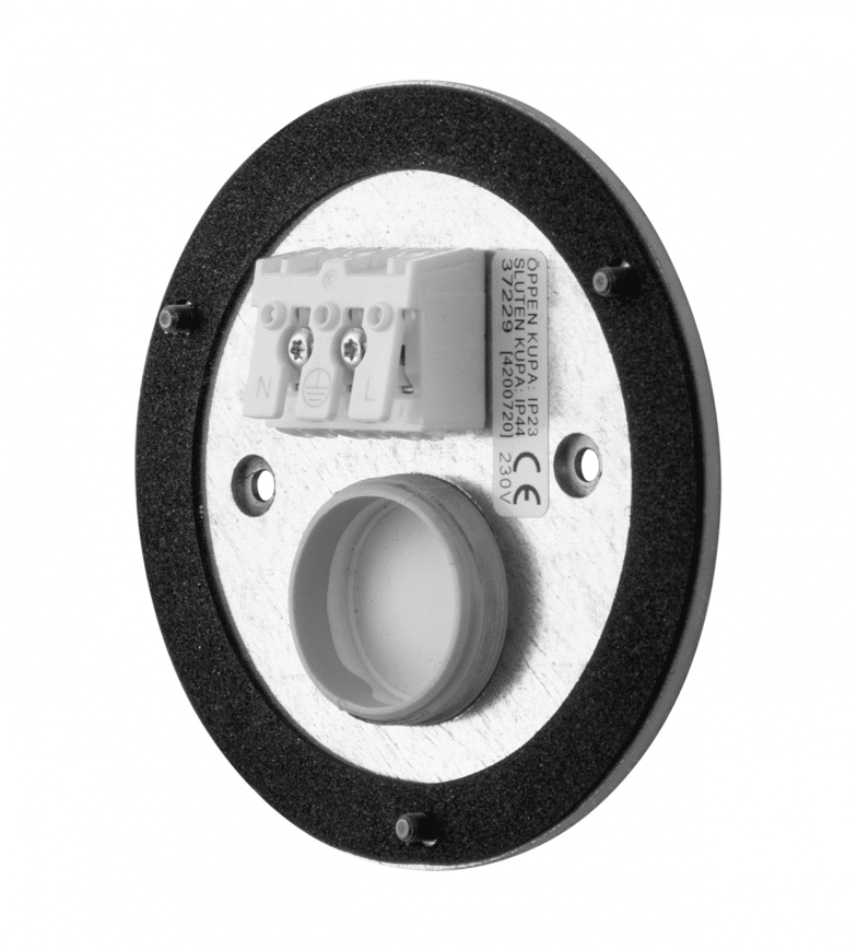 Zoom bilde av Mounting Plate IP24 Fra Karlskrona lampfabrik - 
