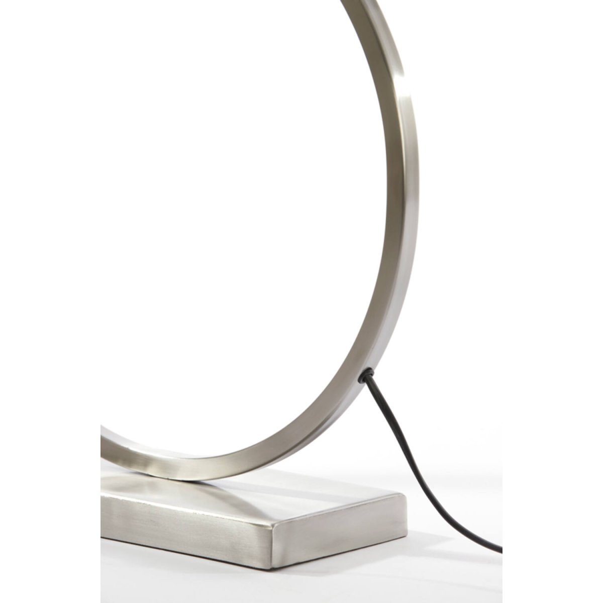 Liva 52cm Sølv lampefot Fra Light & Living - 