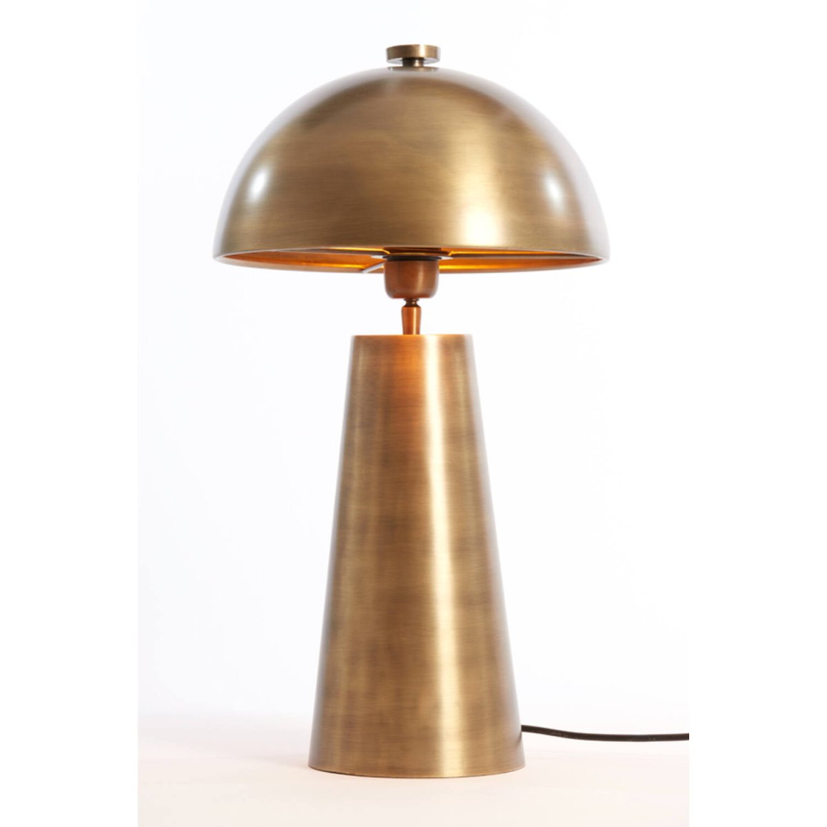 Dita 52cm Bronse bordlampe Fra Light & Living - 