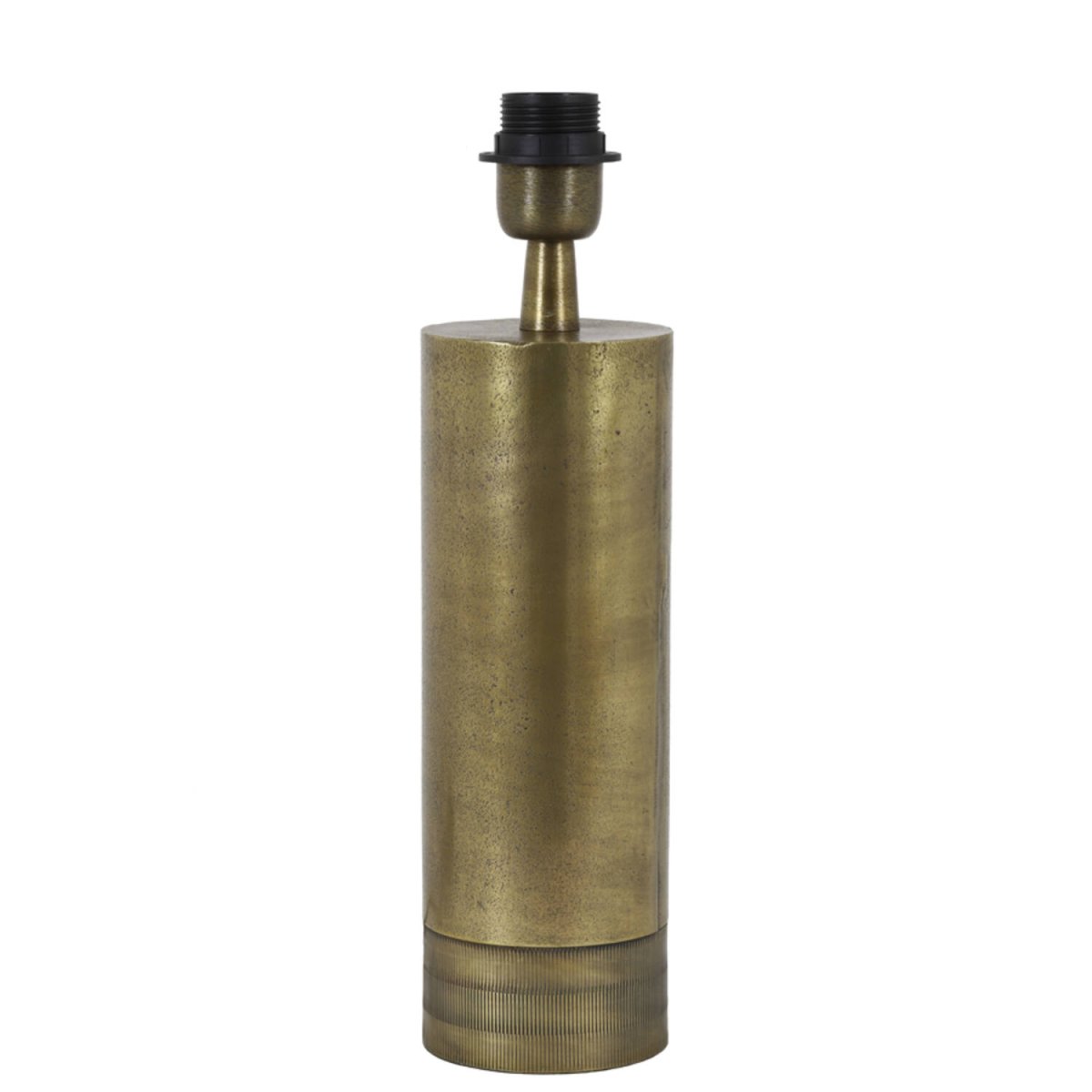 Savi 33cm Bronse lampefot Fra Light & Living - 