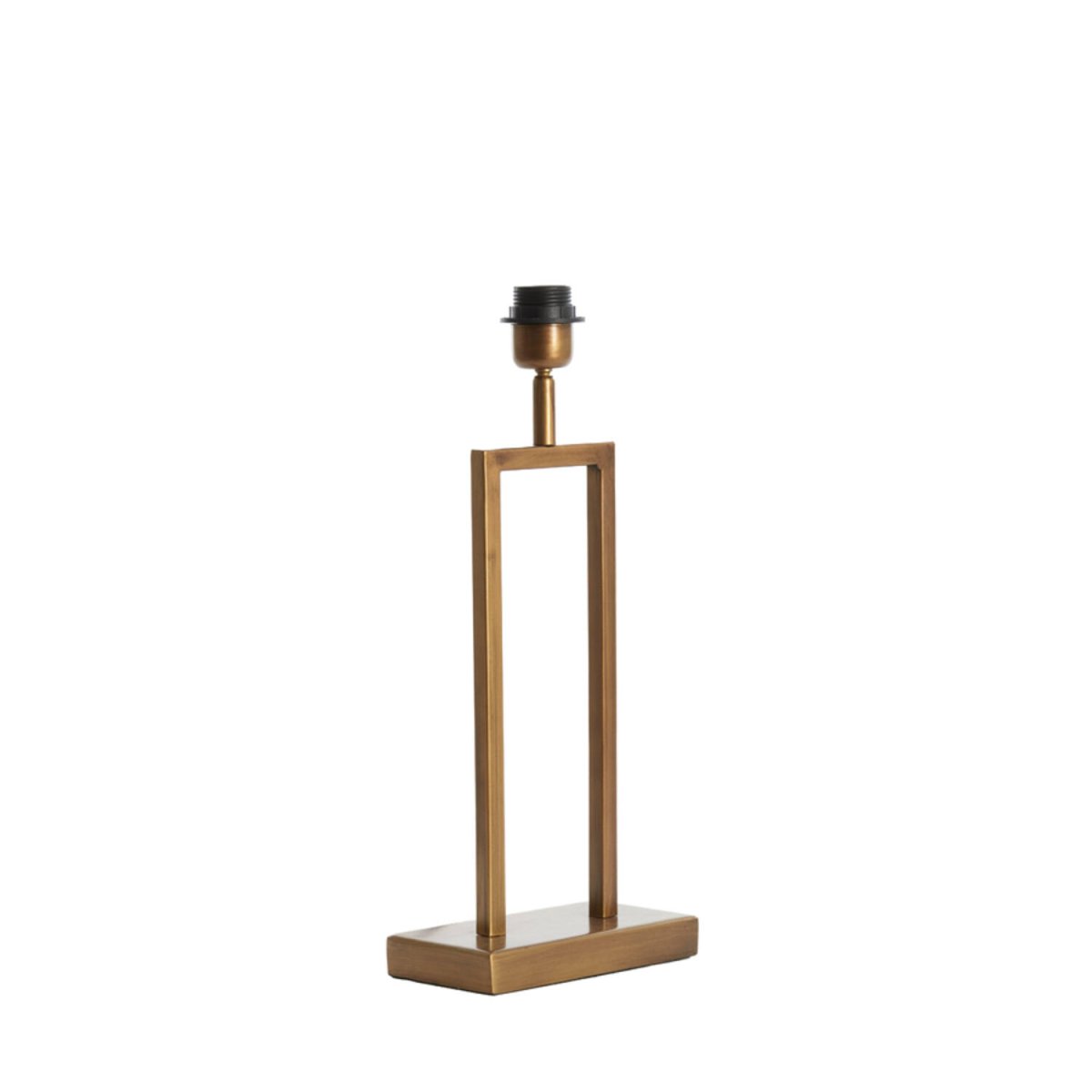 Shiva 40cm Bronse lampefot Fra Light & Living - 