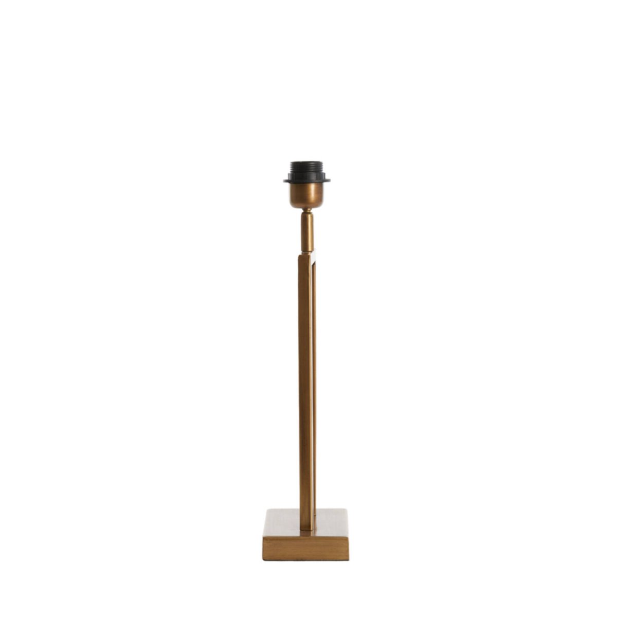 Shiva 40cm Bronse lampefot Fra Light & Living - 