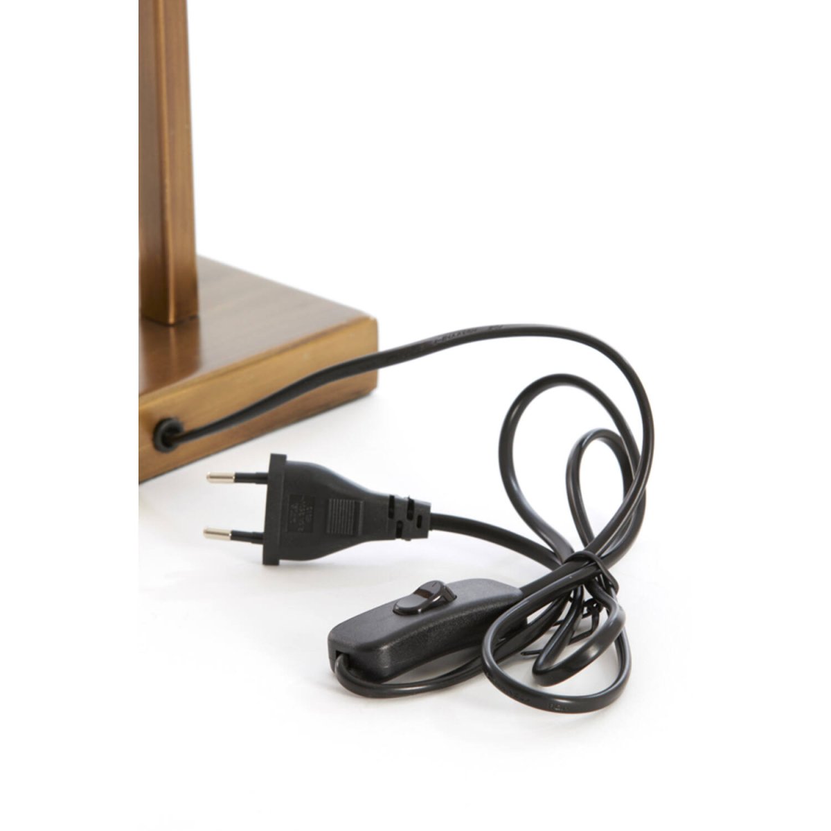 Shiva 40cm Bronse lampefot Fra Light & Living - 