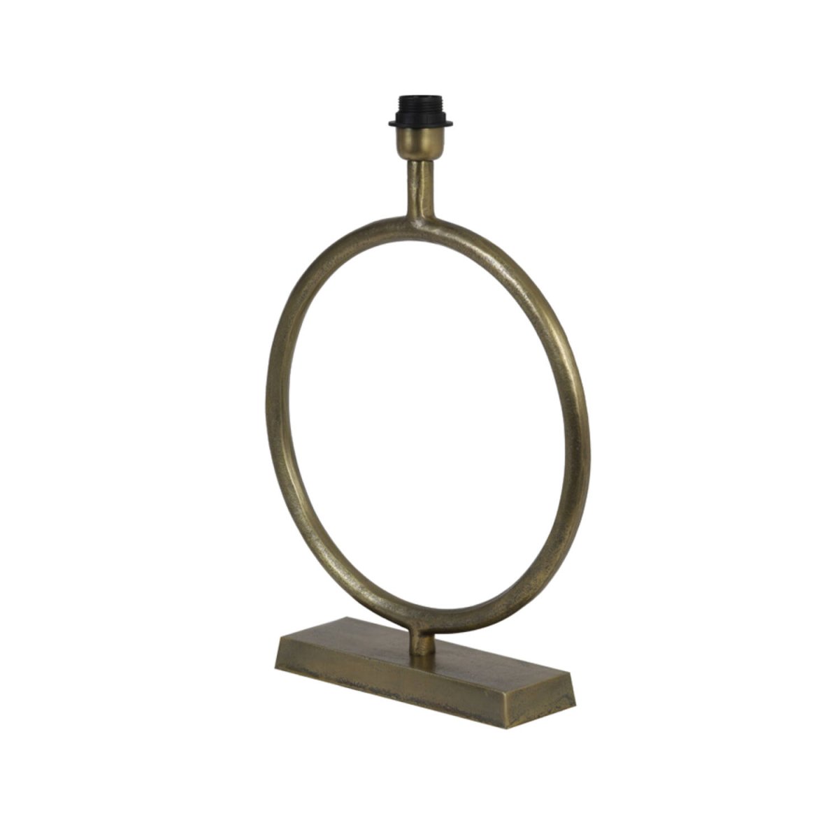 Livu 50cm Bronse lampefot Fra Light & Living - 