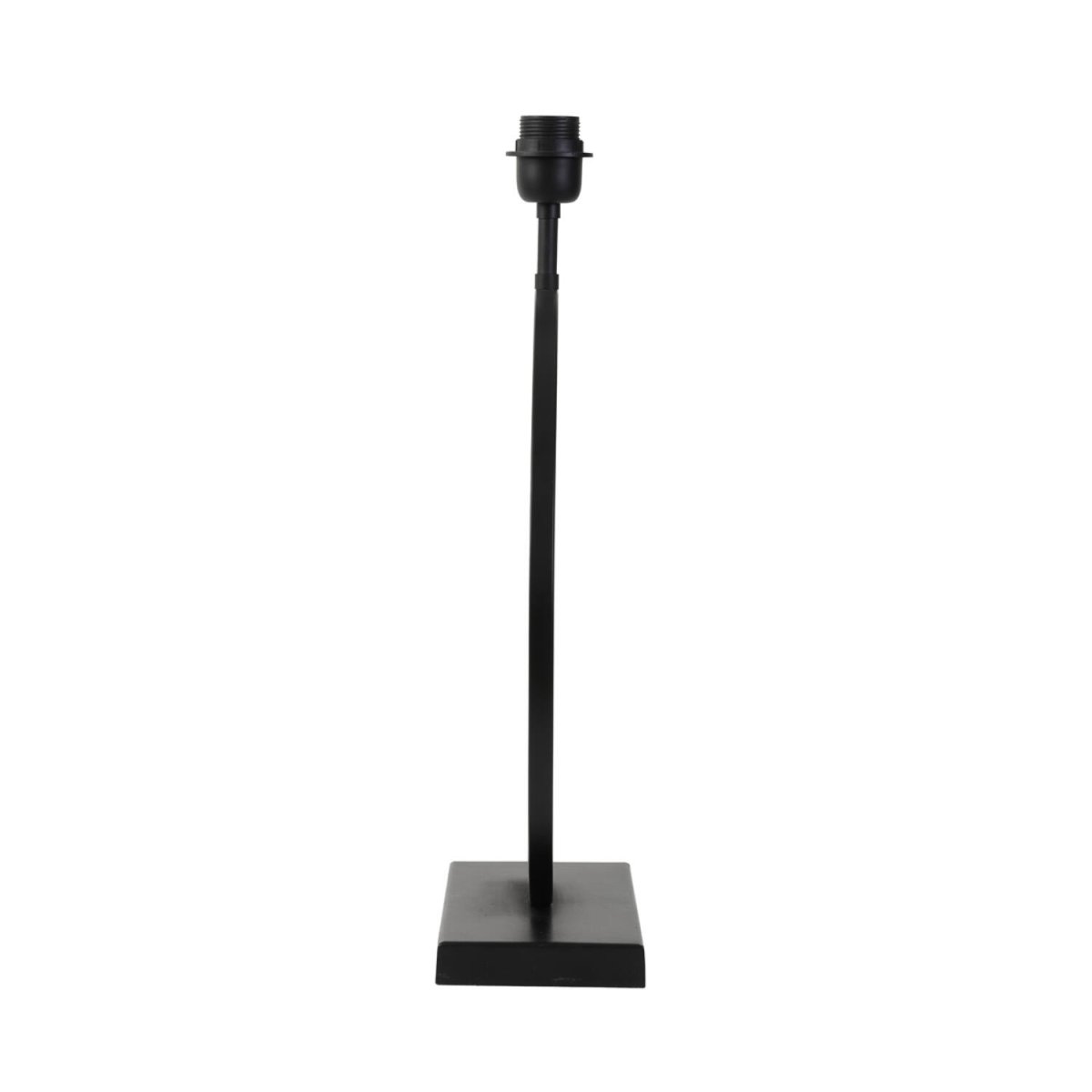 Liva 53cm Svart lampefot Fra Light & Living - 