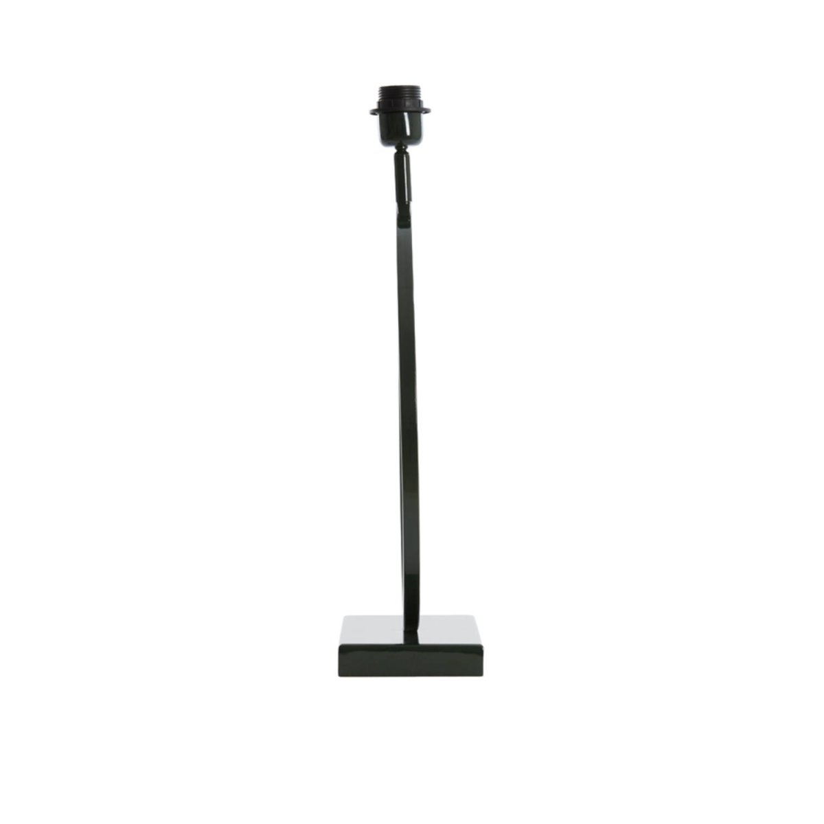 Liva 53cm Mørk grønn lampefot Fra Light & Living - 