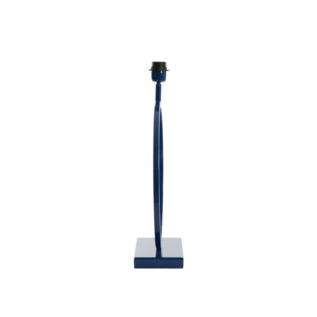 Liva 53cm Blå lampefot Fra Light & Living - 
