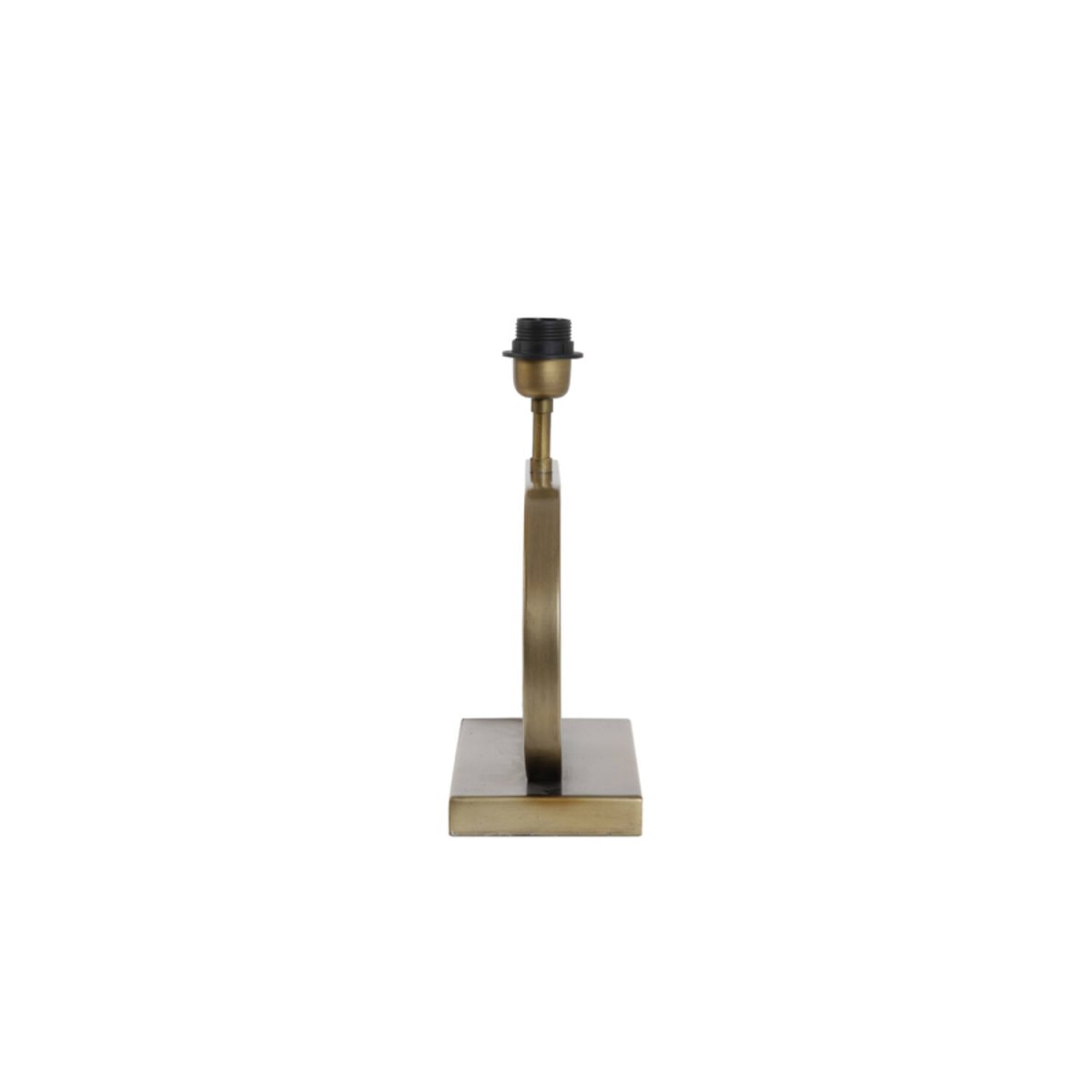 Jamiro 30cm Bronse lampefot Fra Light & Living - 