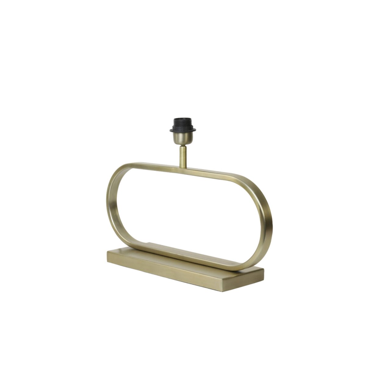 Jamiro 30cm Gull lampefot Fra Light & Living - 