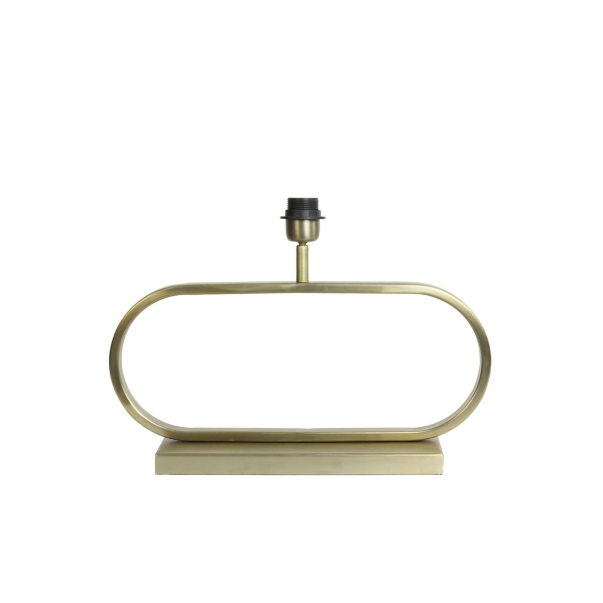 Jamiro 30cm Gull lampefot Fra Light & Living - 