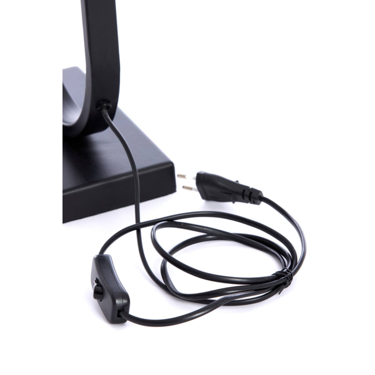 Jamiri 45cm Svart lampefot Fra Light & Living - 