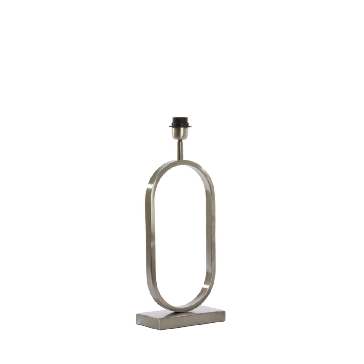 Jamiri 45cm Sølv lampefot Fra Light & Living - 