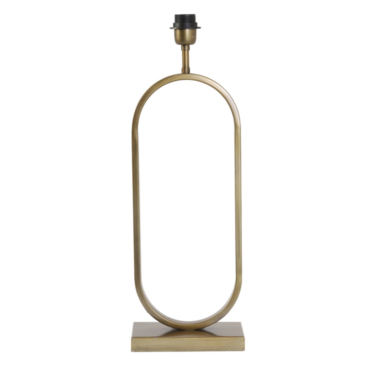 Jamiri 55cm Bronse lampefot Fra Light & Living - 