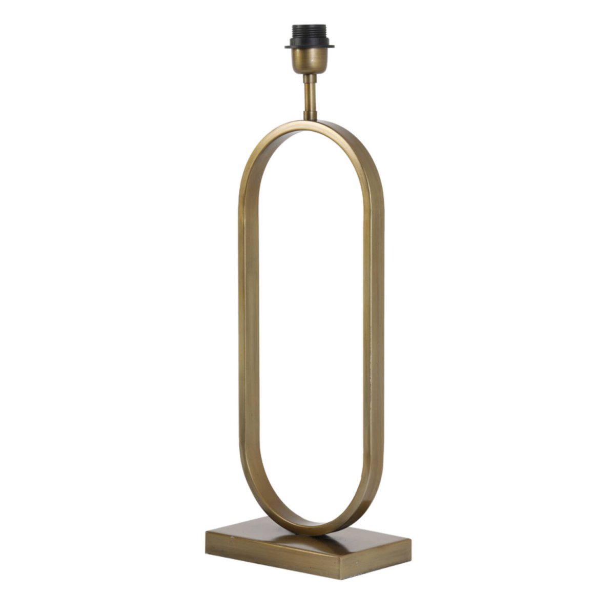 Jamiri 55cm Bronse lampefot Fra Light & Living - 