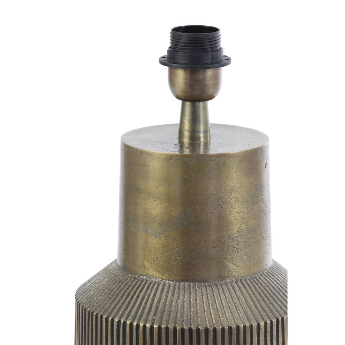 Briska 50cm Bronse lampefot Fra Light & Living - 