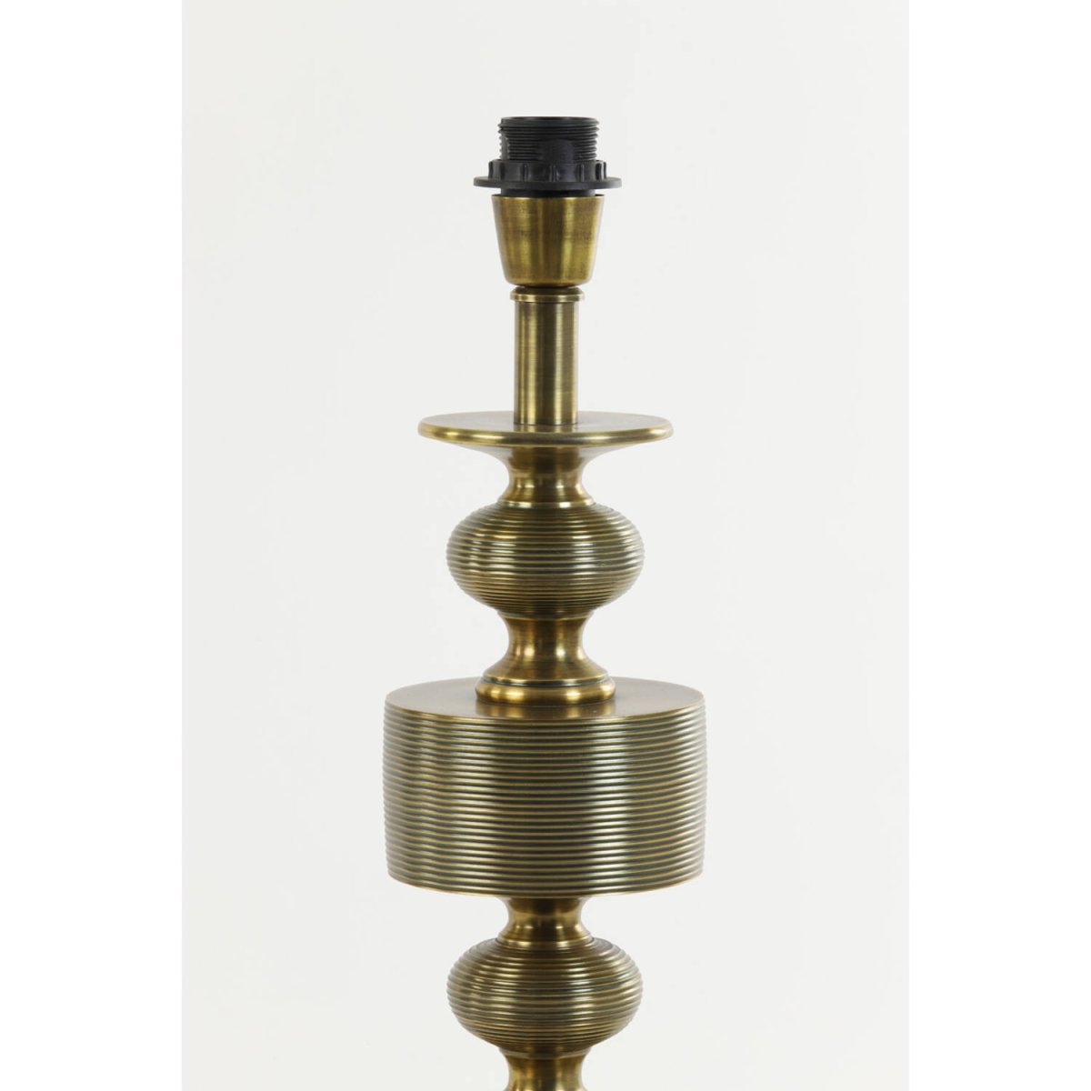 Gody 63cm Bronse lampefot Fra Light & Living - 