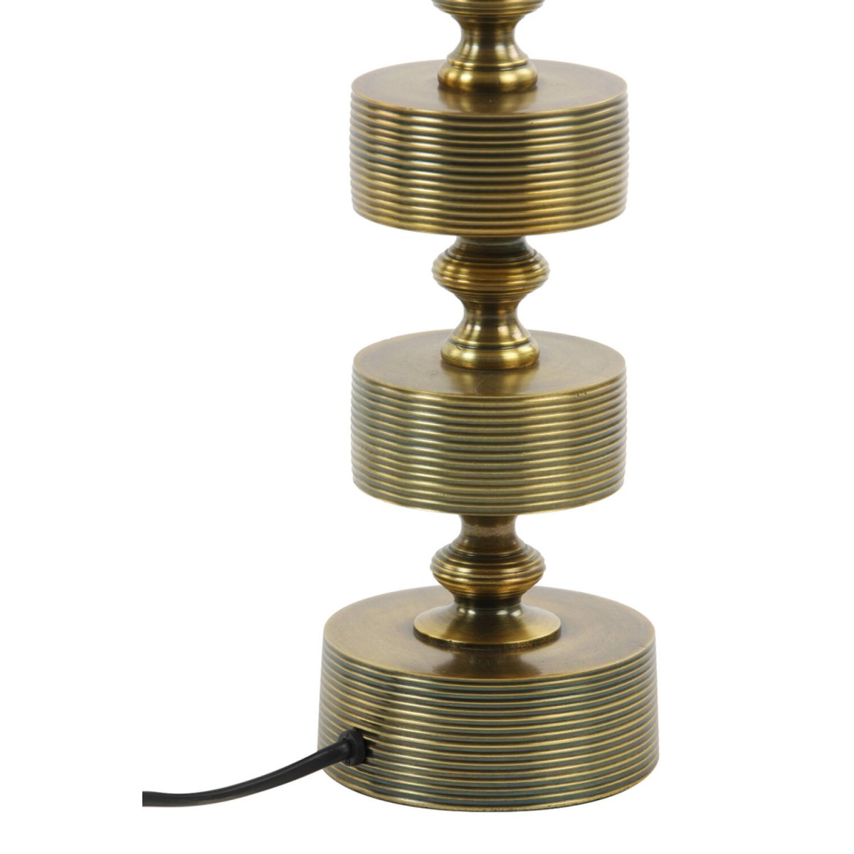 Gody 43cm Bronse lampefot Fra Light & Living - 