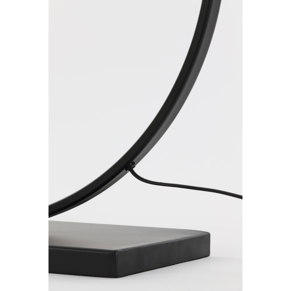 Liva 80cm Svart lampefot Fra Light & Living - 