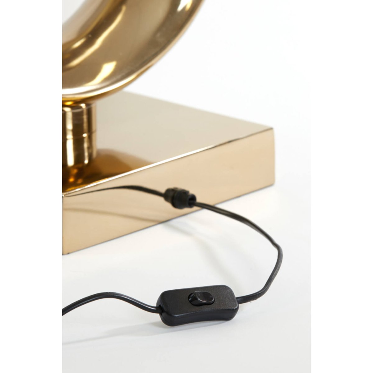 Maan 100cm Gull lampefot Fra Light & Living - 