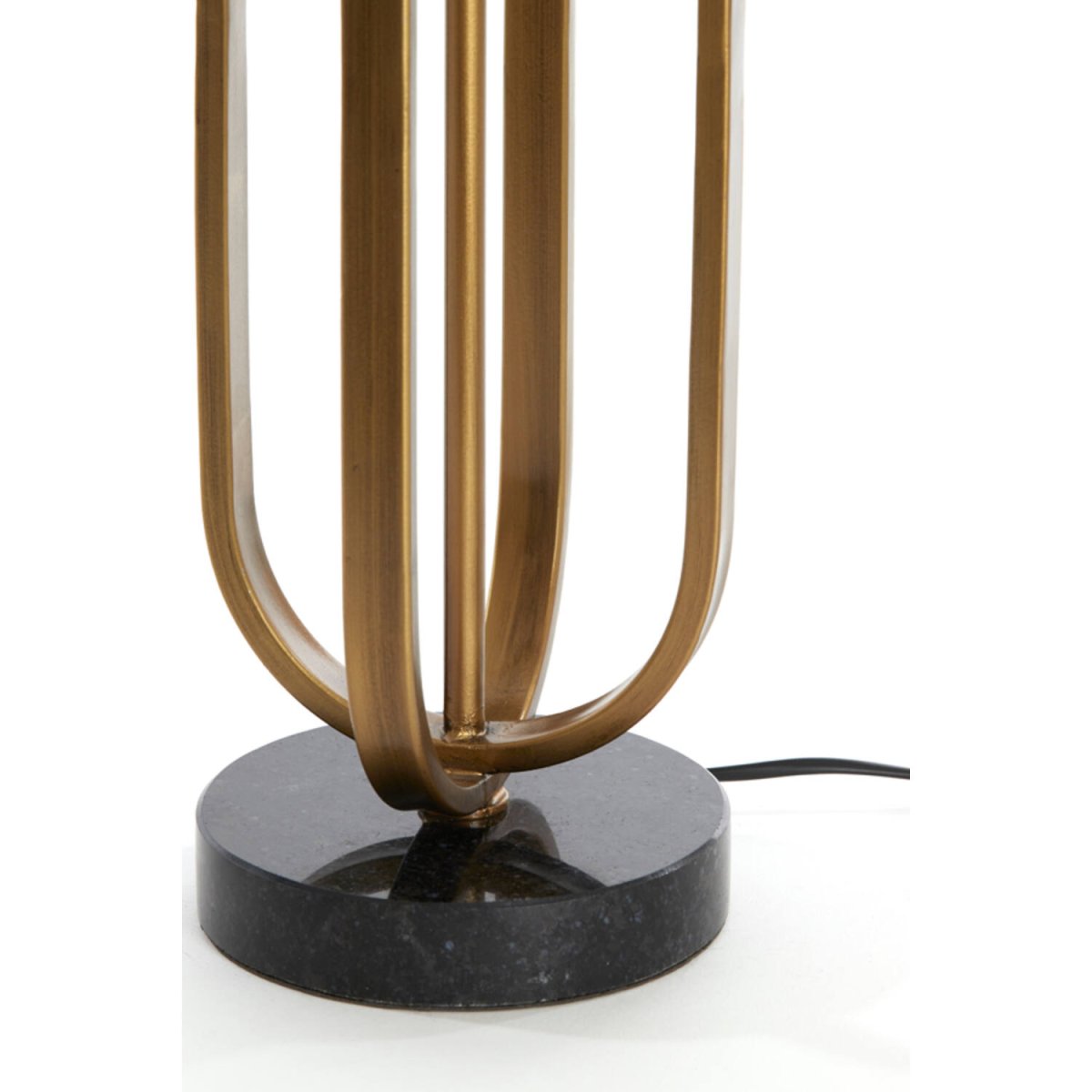 Aster 55cm Bronse lampefot Fra Light & Living - 