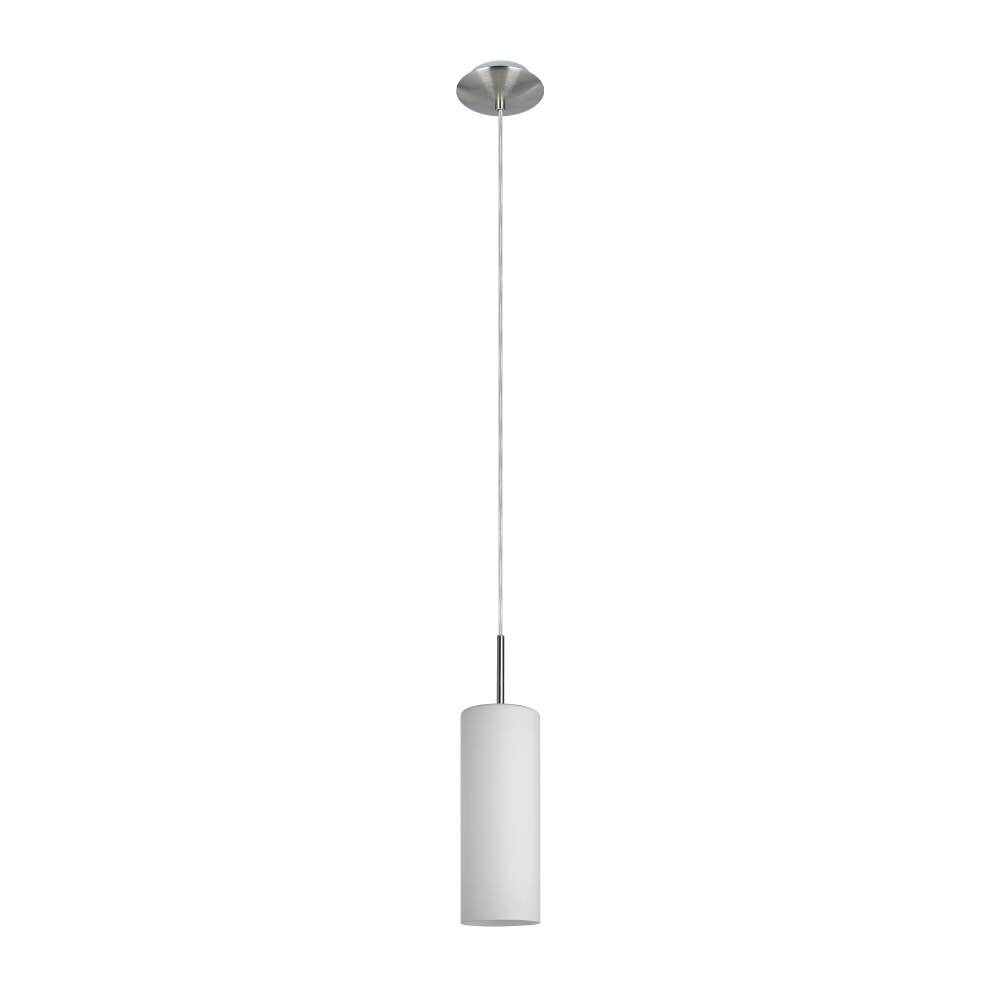 Troy Ø10 Hvit Taklampe Fra Eglo - Med sin hvite nyanse sprer den et mykt og behagelig lys, perfekt for å skape en rolig og innbydende atmosfære på kjøkkenet, spisestuen eller over et kjøkken.