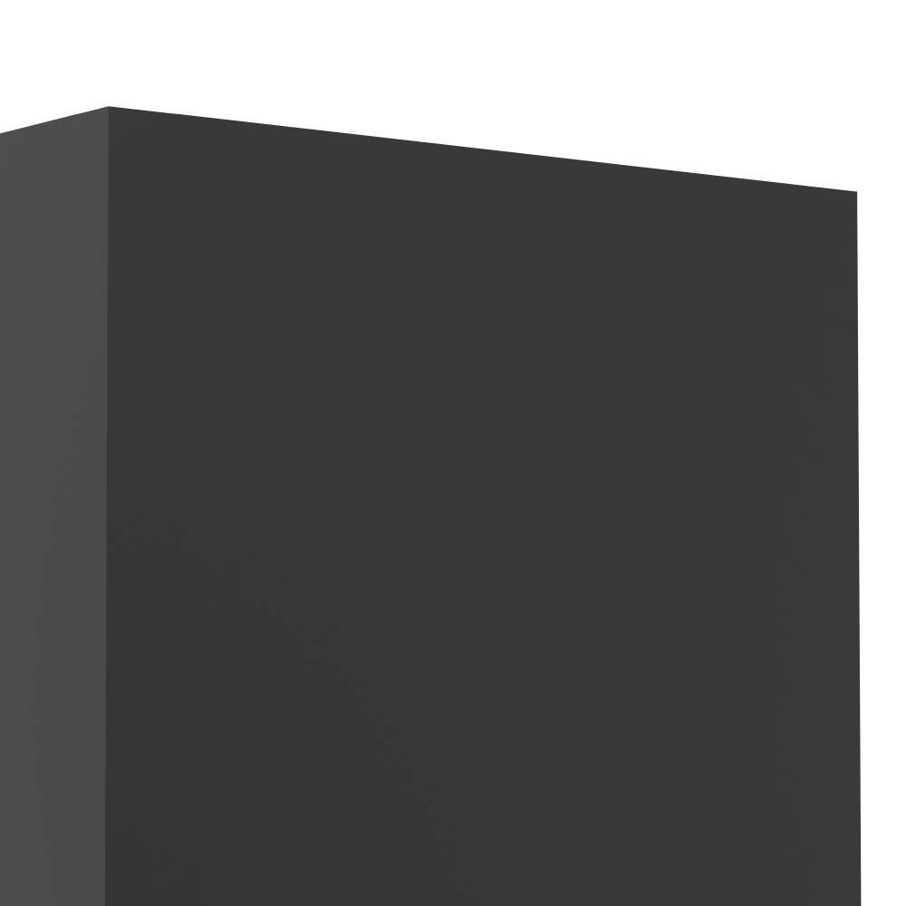 Valmontone 10cm Svart vegglampe Fra Eglo - Den varme gløden som spres fra både oppadgående og nedadgående lysstråler gir en harmonisk og myk belysning.