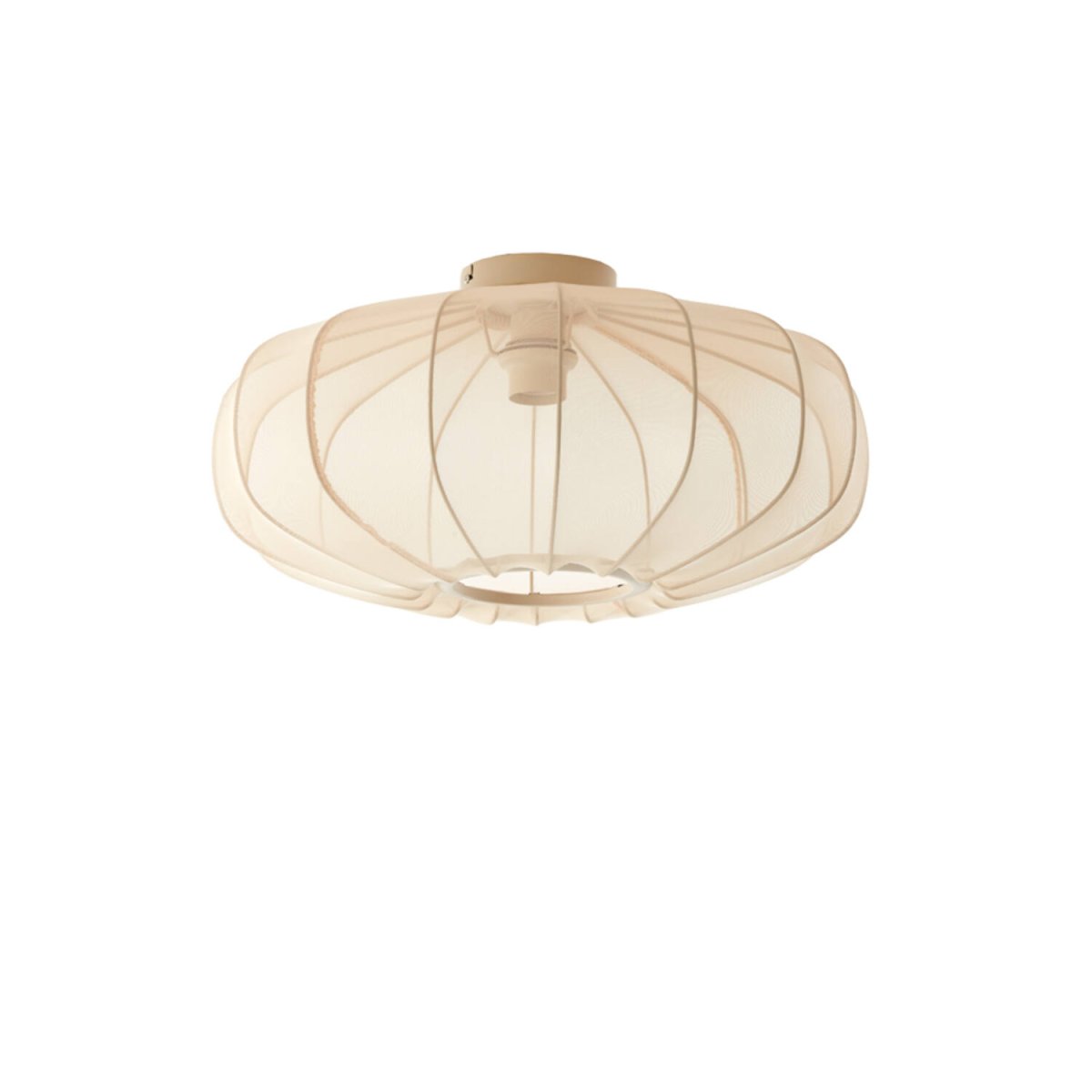 Plumalia Ø50 Sand plafond Fra Light & Living - 