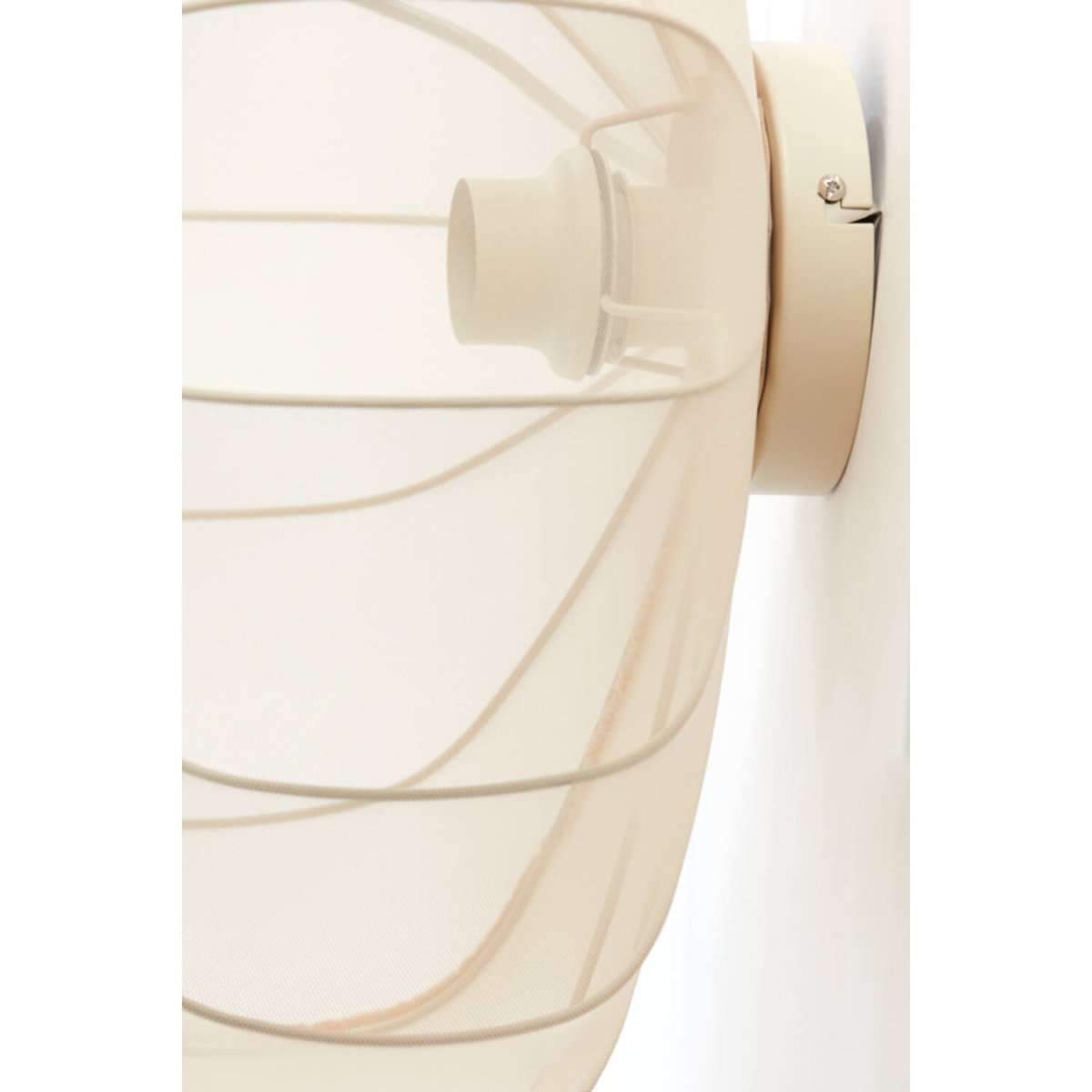 Plumalia Ø50 Sand plafond Fra Light & Living - 