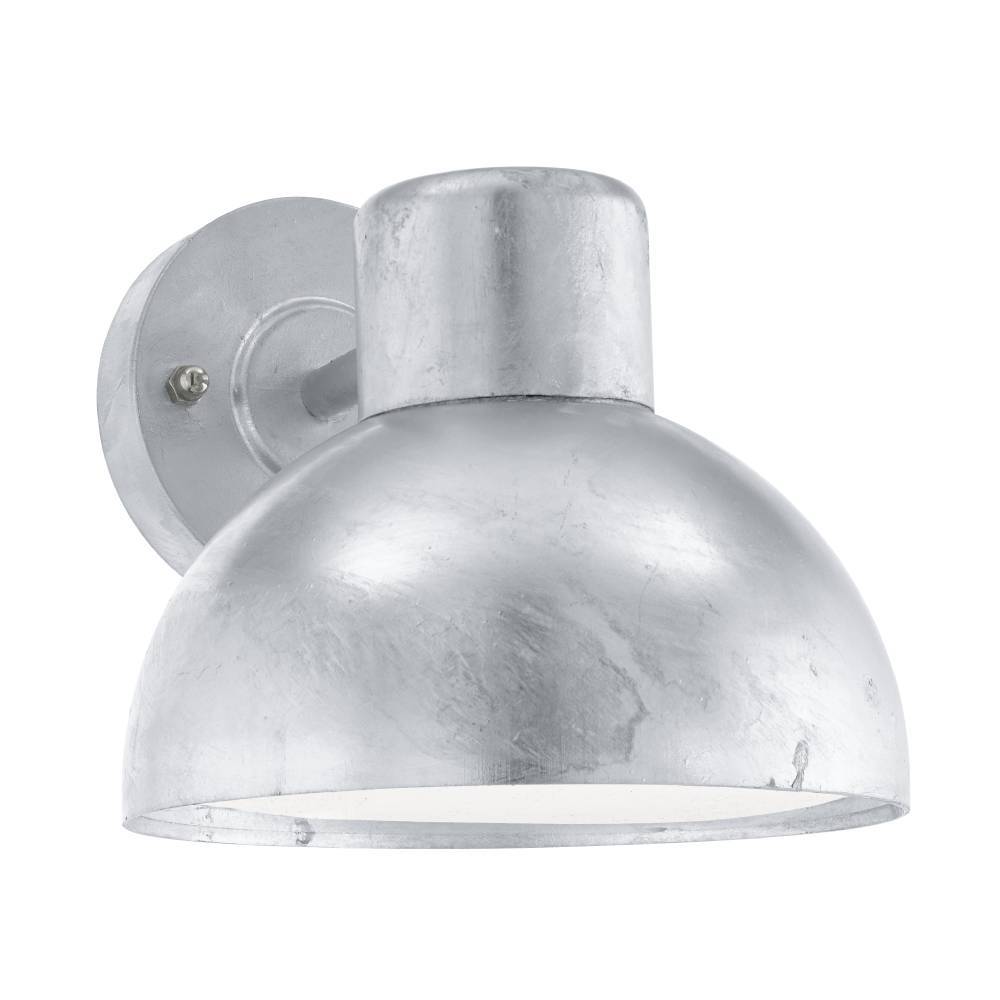 Entrimo Sink utendørslampe Fra Eglo - Med sitt industrielle og minimalistiske design passer den perfekt i b&aring;de moderne og klassiske milj&oslash;er.