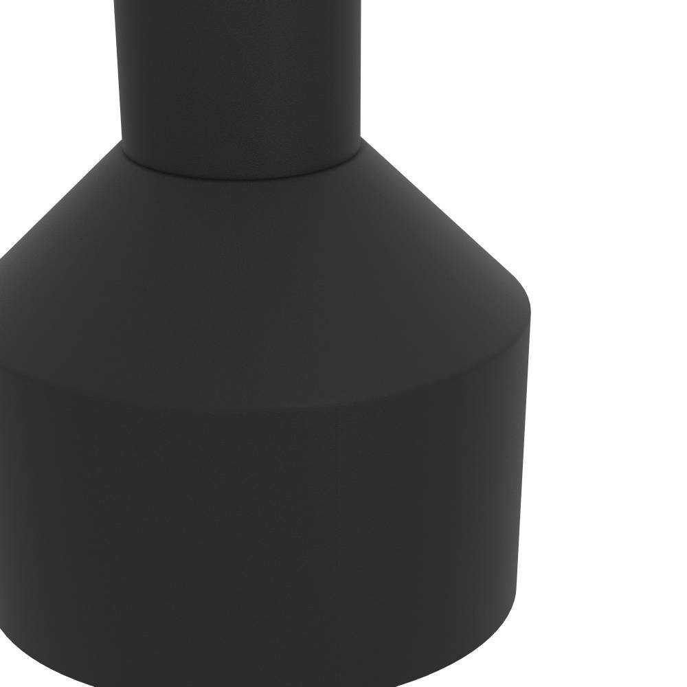 Casibare 85cm Svart Taklampe Fra Eglo - Med sin rene og industrielle stil er denne lampen et utmerket valg for de som leter etter en tidl&oslash;s og funksjonell belysningsl&oslash;sning for hjemmet ditt.