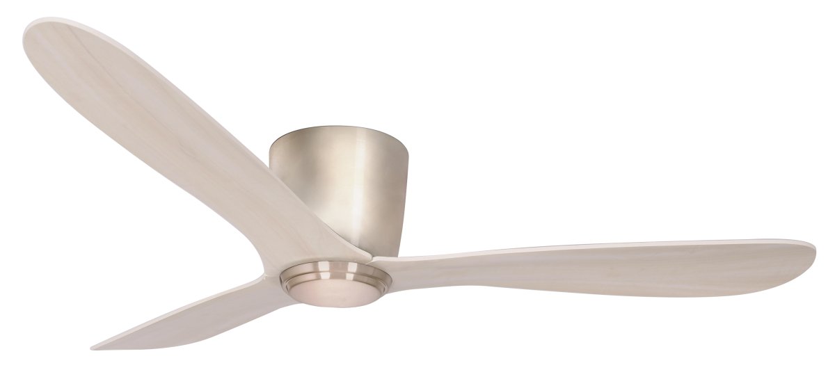 Cetus II Ø132 Nikkel Fra Texa Design - Den energieffektive nikkelmotoren tilbyr 6 hastigheter og en reversfunksjon, noe som betyr at den kan brukes b&aring;de om sommeren for &aring; kj&oslash;le seg ned og om vinteren for &aring; resirkulere varm luft.