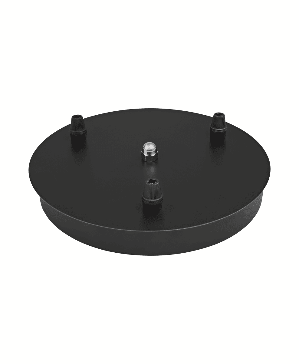 Triple Canopy Svart Fra Osram - 