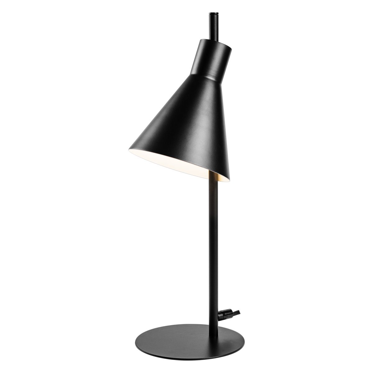 Tokio 44cm Svart skrivebordslampe Fra Ledvance - Tokio er en stilig bordlampe med moderne design.