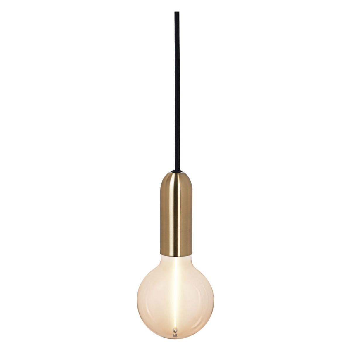 Round Ø10 Gull Taklampe Fra Ledvance - 