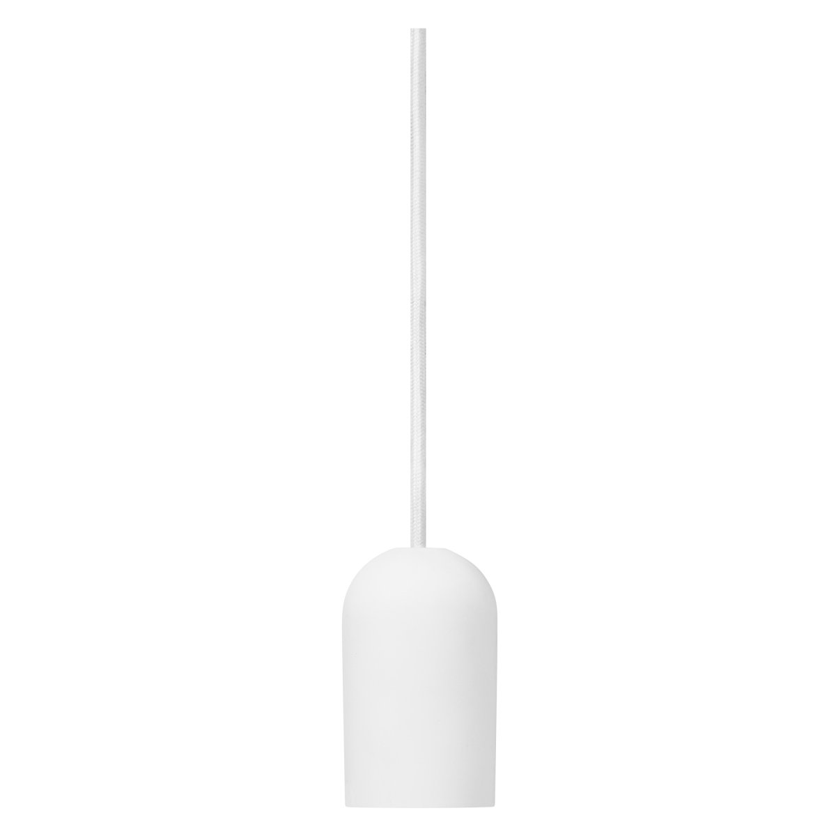 Round Plaster Ø12 Hvit Taklampe Fra Osram - 