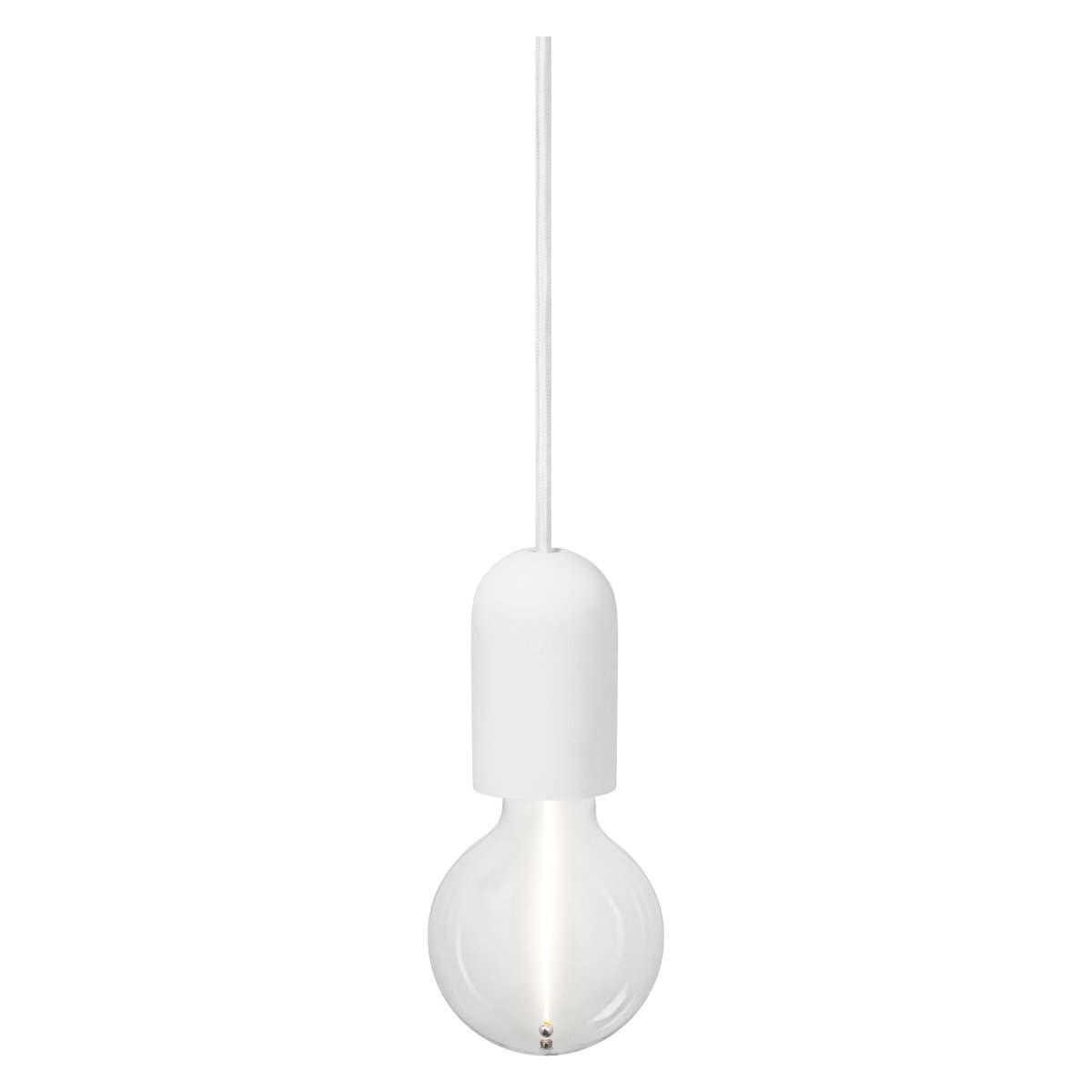 Round Plaster Ø12 Hvit Taklampe Fra Osram - 