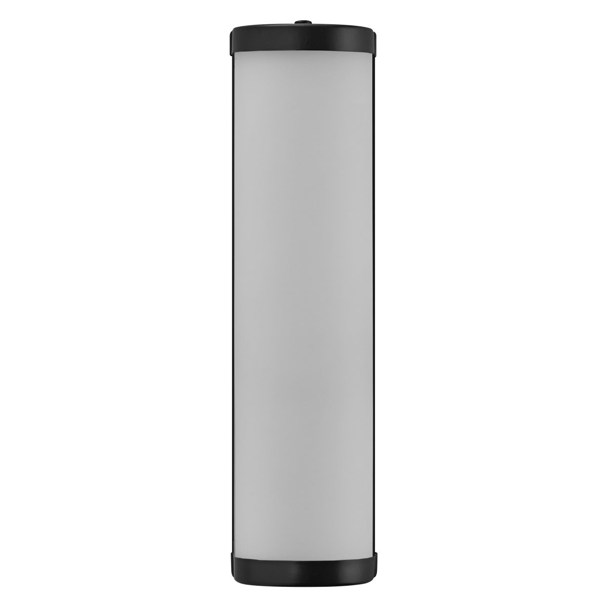 Classic Cylinder 32cm Svart baderomslampe Fra Ledvance - Classic Cylinder &auml;r en modern badrumslampa med klassisk design och g&ouml;r sig utm&auml;rkt i offentliga milj&ouml;er.
