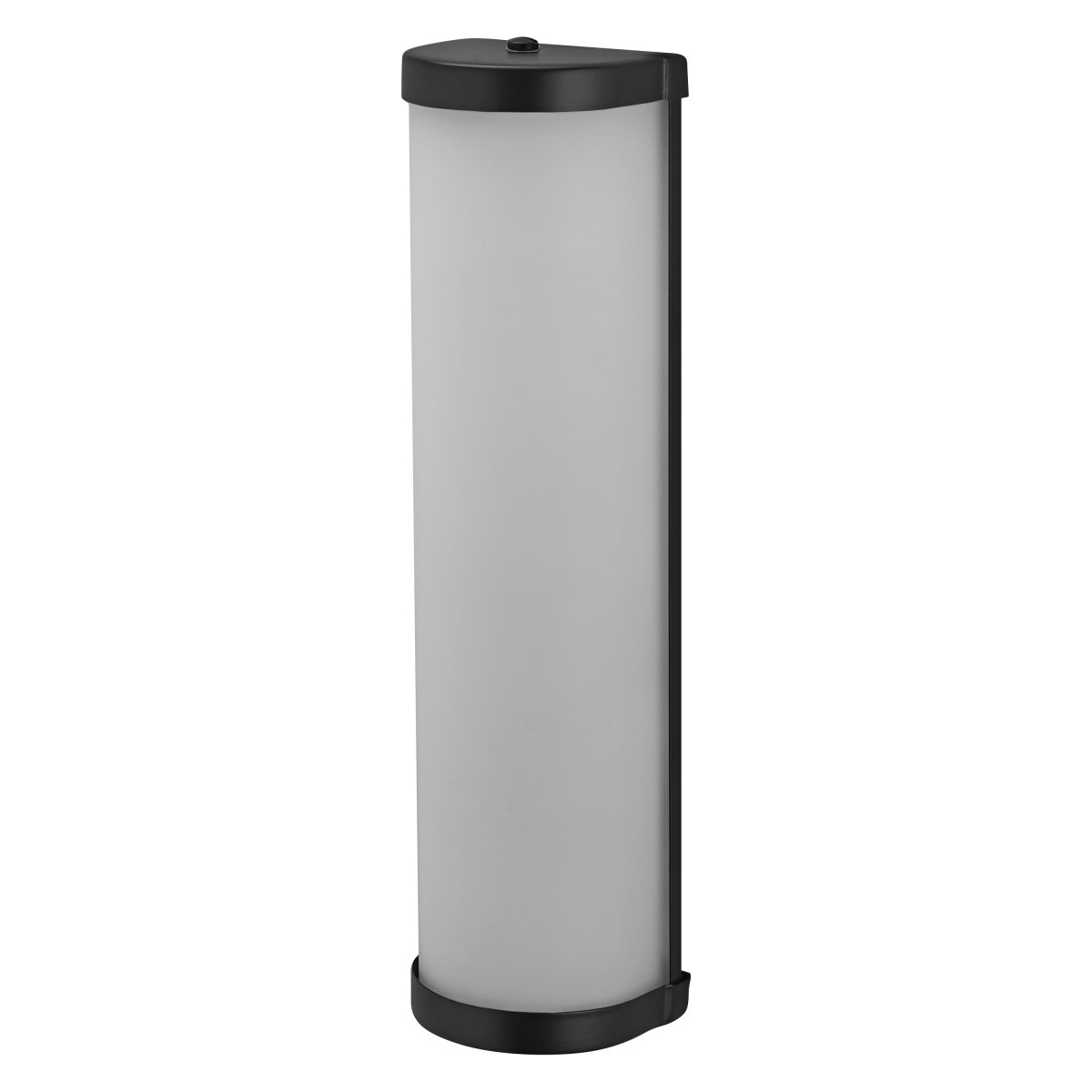 Classic Cylinder 32cm Svart baderomslampe Fra Ledvance - Classic Cylinder &auml;r en modern badrumslampa med klassisk design och g&ouml;r sig utm&auml;rkt i offentliga milj&ouml;er.