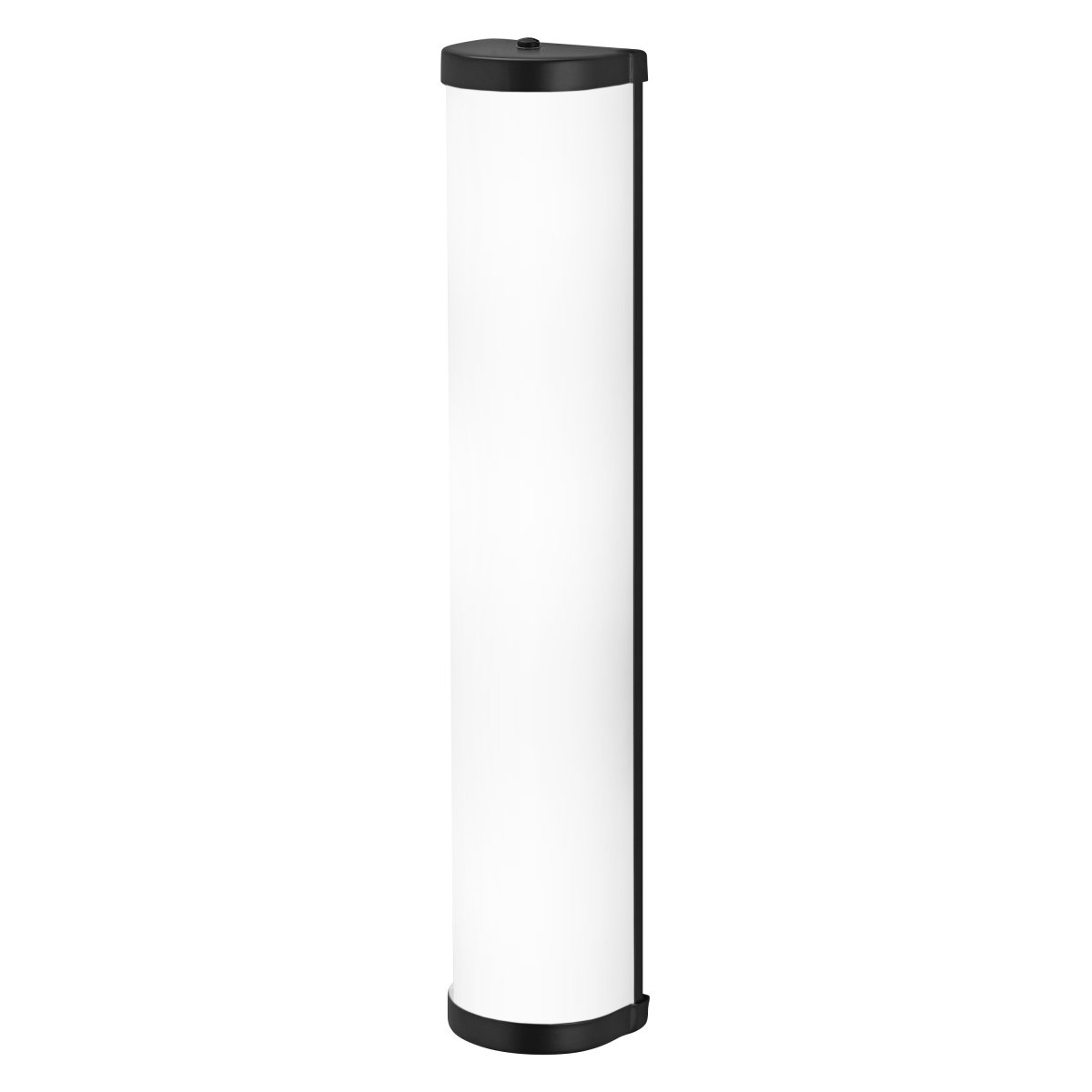 Classic Cylinder 45cm Svart baderomslampe Fra Osram - Classic Cylinder &auml;r en modern badrumslampa med klassisk design och g&ouml;r sig utm&auml;rkt i offentliga milj&ouml;er.