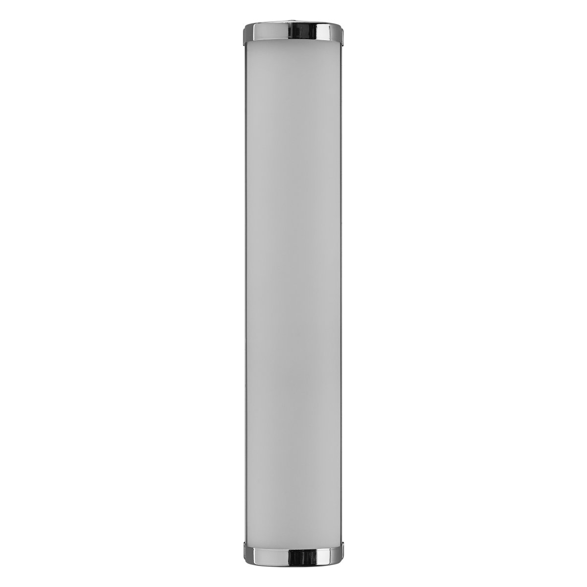 Classic Cylinder 45cm Krom baderomslampe Fra Osram - Classic Cylinder &auml;r en modern badrumslampa med klassisk design och g&ouml;r sig utm&auml;rkt i offentliga milj&ouml;er.