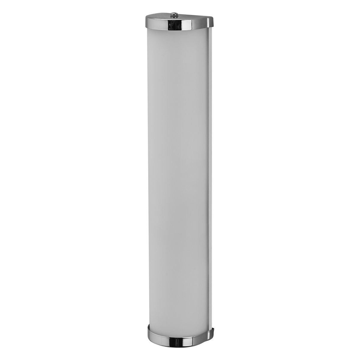 Classic Cylinder 45cm Krom baderomslampe Fra Osram - Classic Cylinder &auml;r en modern badrumslampa med klassisk design och g&ouml;r sig utm&auml;rkt i offentliga milj&ouml;er.