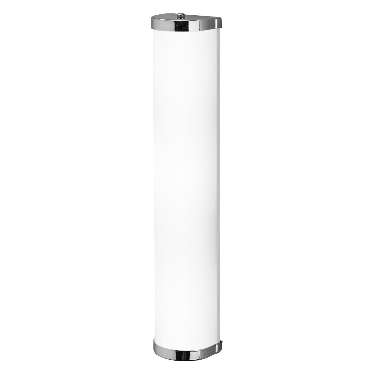 Classic Cylinder 45cm Krom baderomslampe Fra Osram - Classic Cylinder &auml;r en modern badrumslampa med klassisk design och g&ouml;r sig utm&auml;rkt i offentliga milj&ouml;er.
