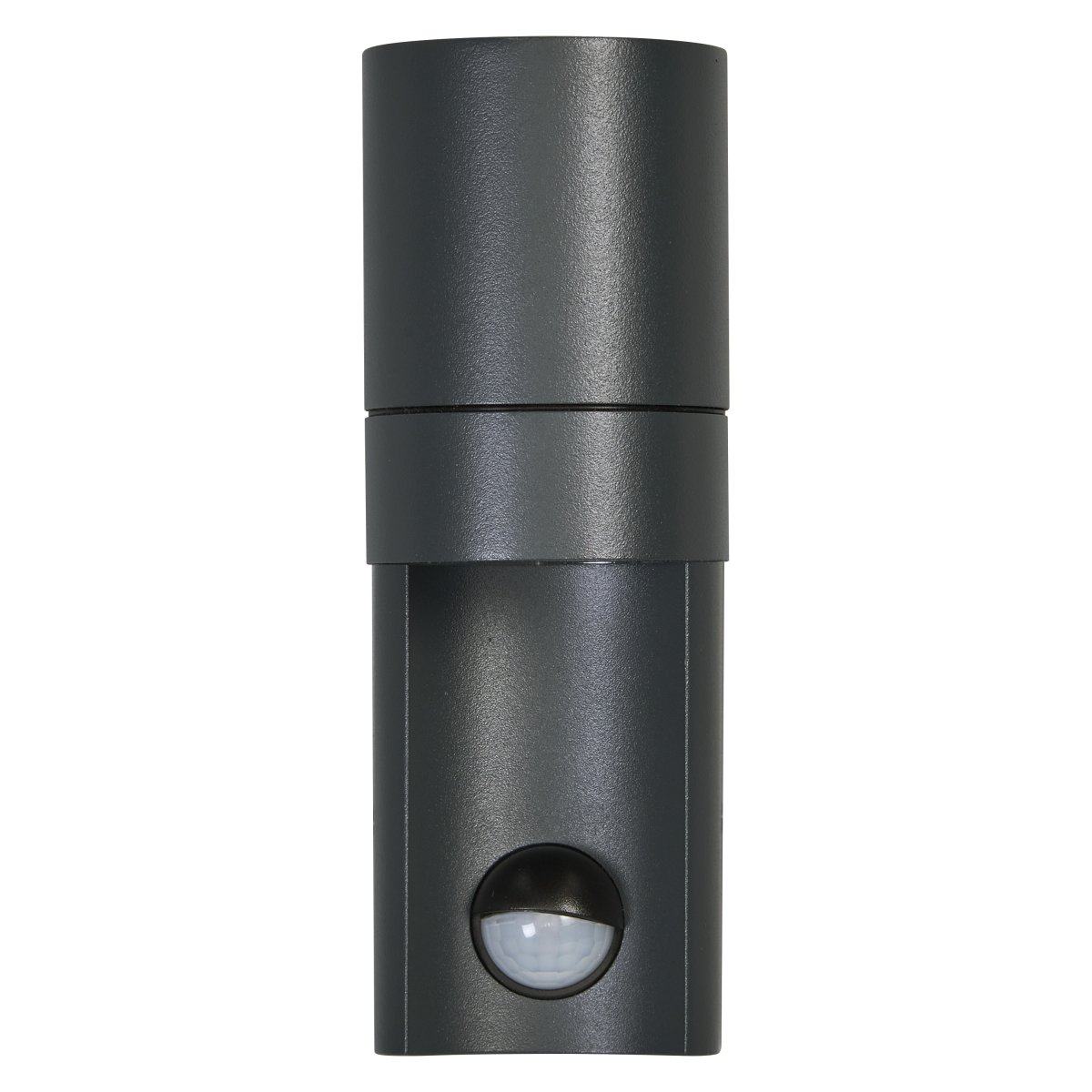 Isidor Sensor Mørk grå utendørslampe Fra Osram - Med IP65-klassning &auml;r den helt skyddad mot damm och vatten, vilket g&ouml;r den perfekt f&ouml;r b&aring;de privata och offentliga utrymmen.