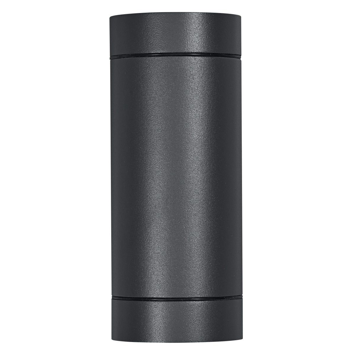 Itys Mørk grå utendørslampe Fra Osram - Med en IP65-klassifisering er den fullstendig beskyttet mot st&oslash;v og vann, noe som gj&oslash;r den perfekt for b&aring;de private og offentlige rom.