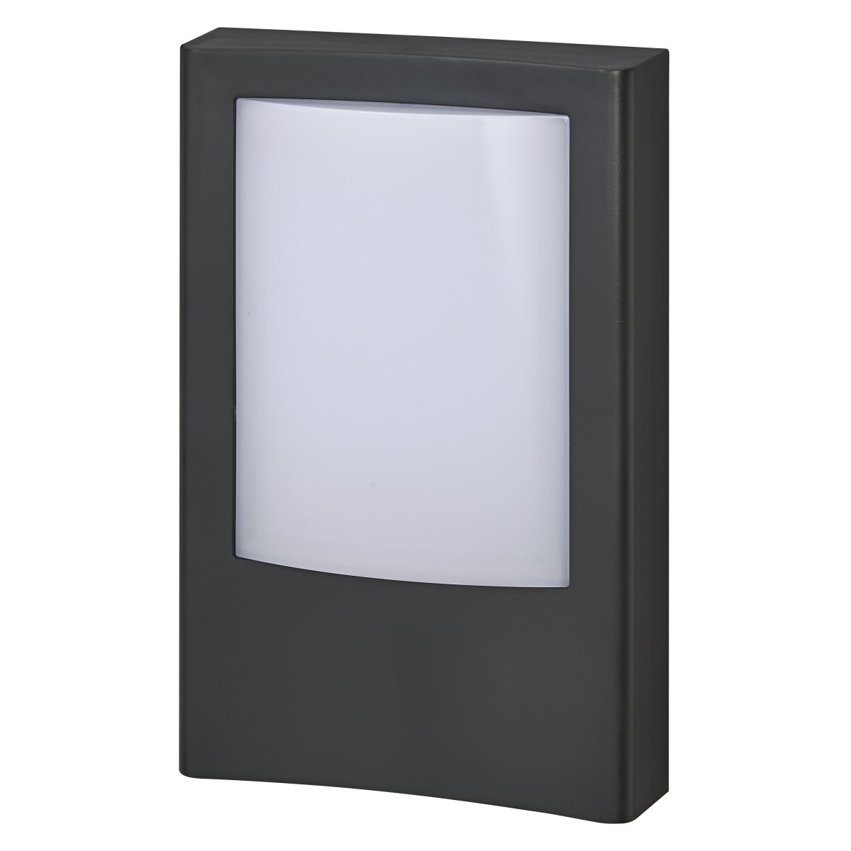 Entrance Mørk grå utendørslampe Fra Osram - 